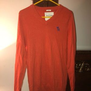 Abercrombie Men’s dress sweater